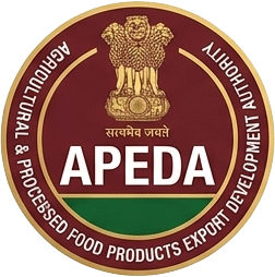 APEDA — Agricultural and Processed Food Products Export Development Authority