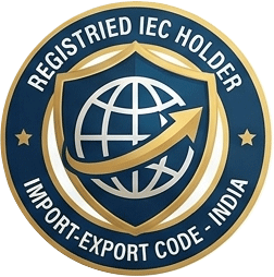 IEC — Import Export Code