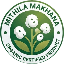 Mithila Makhana GI Tag Certification