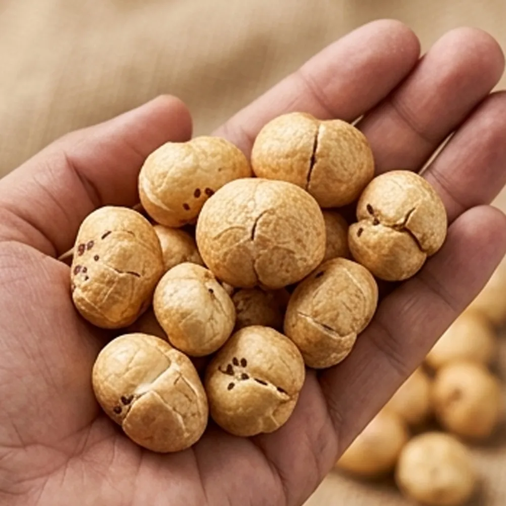 5 Suta Makhana — Mid Grade Premium Fox Nuts