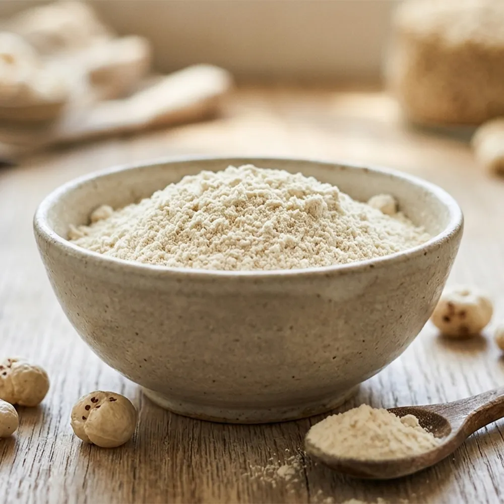 Makhana Powder — Superfood Ingredient