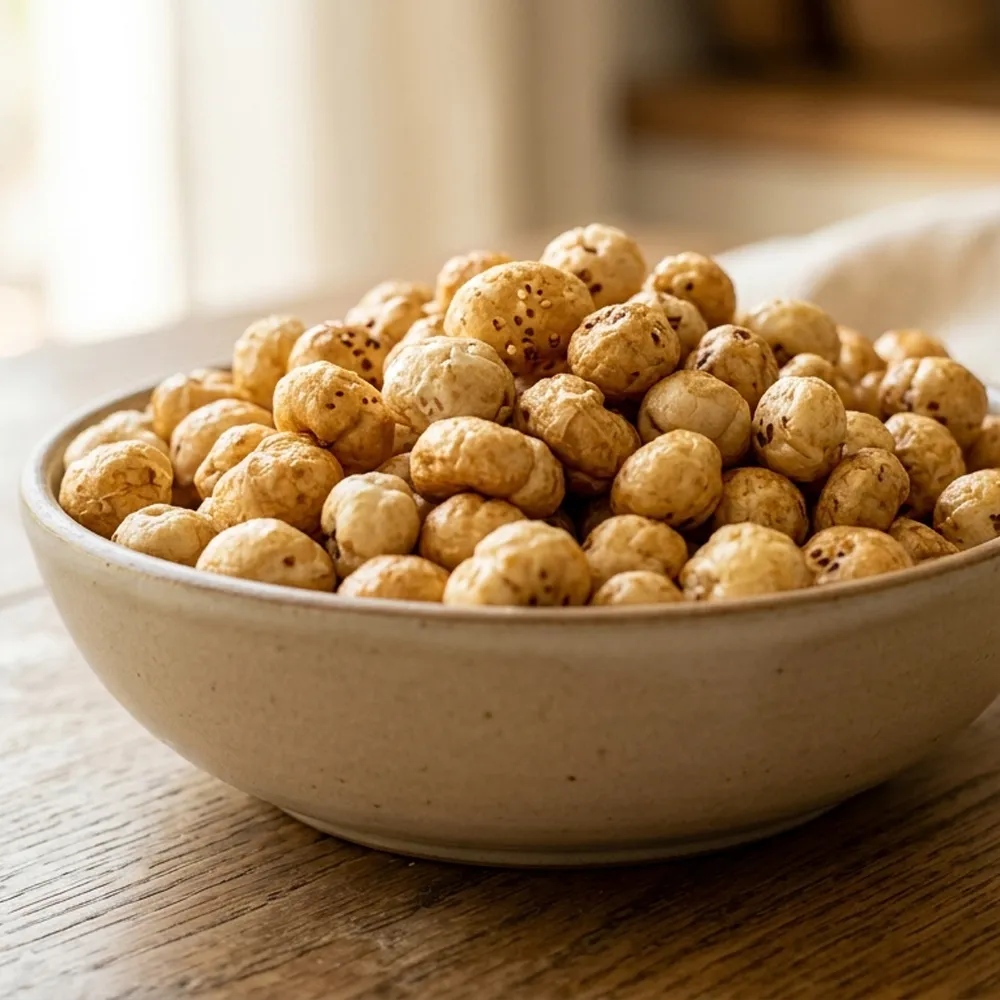 Roasted Makhana — Snack-Ready Fox Nuts